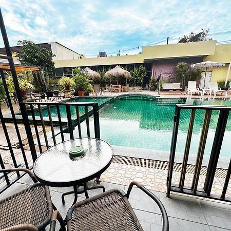 Anantra Pattaya Resort מראה חיצוני תמונה