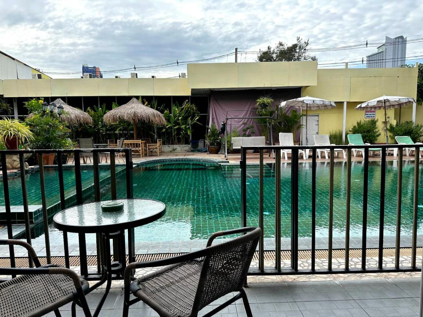 Anantra Pattaya Resort מראה חיצוני תמונה