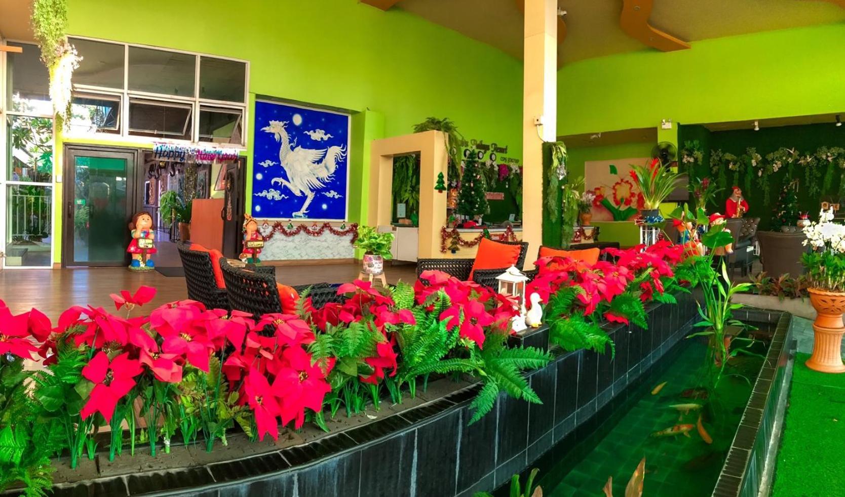 Anantra Pattaya Resort מראה חיצוני תמונה
