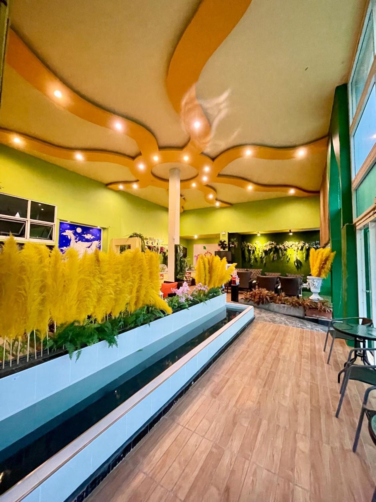 Anantra Pattaya Resort מראה חיצוני תמונה