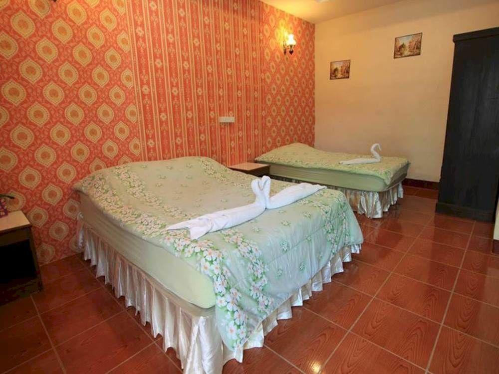 Anantra Pattaya Resort מראה חיצוני תמונה