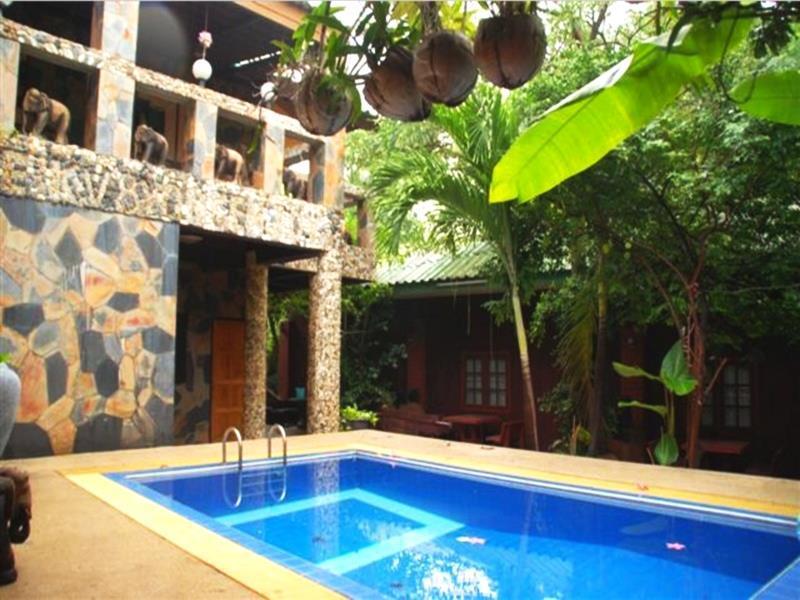 Anantra Pattaya Resort מראה חיצוני תמונה